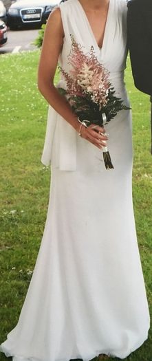 Stunning Cymbeline Wedding Dress