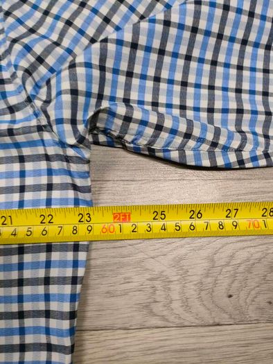 Gant Tech Prep Button Down Check Shirt Mens Large