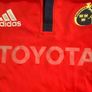Munster Long sleeved rugby jersey from seasons 2007/2009 Image 3
