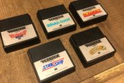 RARE Vectrex Games - Various games individually priced