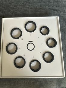 Oura Ring Sizing Kit