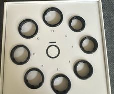 Oura Ring Sizing Kit