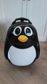 Kids travel suitcase