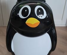 Kids travel suitcase