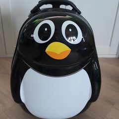 Kids travel suitcase
