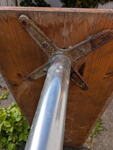 Garden Table base