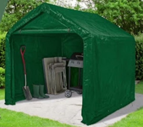 work tent