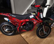 Mini Moto 50cc