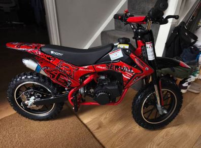 Mini Moto 50cc