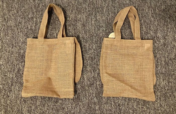 2 x Easter Bunny Bags