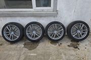 Genuine BMW 18" M Sport Staggered Alloy Wheels &amp; Tyres