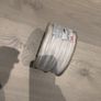 1.5sq.mm 100m cable White Unopened Image 2