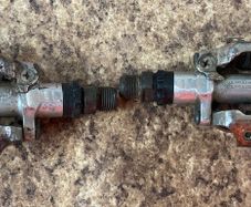 Shimano PD-M520 Pedals