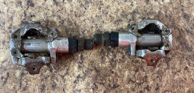 Shimano PD-M520 Pedals