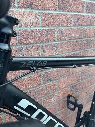 Carrera Zelos Road Bike