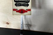 Bushmills whisky bottle holder