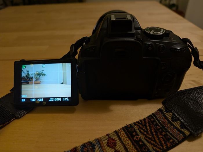 Nikon D5100 &  Sigma Camera Lense 18-200mm f/3.5-6.3 DC OS HSM