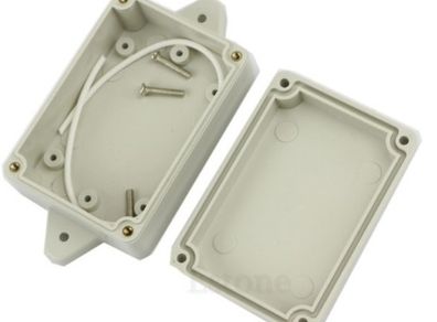 Case enclosure electronic project cover junction box