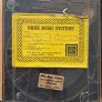 Rare Vintage Nidec Music Systems Cartridges Dublin Muzak Tapes Set of 4 Image 2