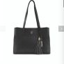 Tipperary Crystal Black Eaton Tote Bag Image 5