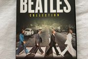 The Beatles collection book and dvd