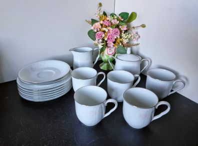 Noritake Ireland  "ROWAN" Tea Set