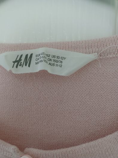 Girls Bolero Cardigan Age 11/12