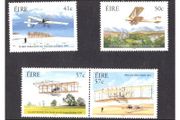 2003 Ireland Centenary of Powered Flight Commemorative Stamps Mint Never Hinged (MNH)