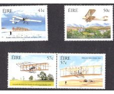 2003 Ireland Centenary of Powered Flight Commemorative Stamps Mint Never Hinged (MNH)