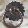 Antique Bronze Door Knocker/Pull Image 4