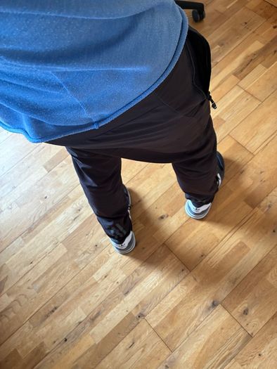 Adidas track pants