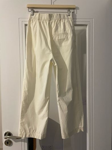 Mango cotton trousers size 34