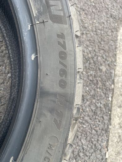 Michelin anakee  170/60/17