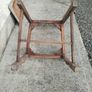 Antique Chair From The 1900's - Vintage Furniture Collectors Restoration Project - Retro Collectable Image 7