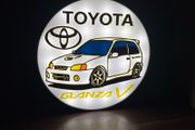 Toyota Glanza Lightbox