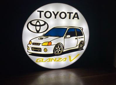 Toyota Glanza Lightbox