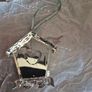Newbridge Silverware Robins Christmas Tree Decoration Image 3