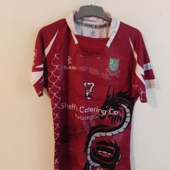 portarlington rfc rugby jersey