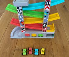 Car Garage Set