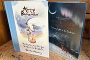 BRWND NEW - Childrens hardback books (2)