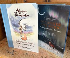 BRWND NEW - Childrens hardback books (2)