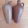 Vintage Stoneware Bottles  X 2 Image 2