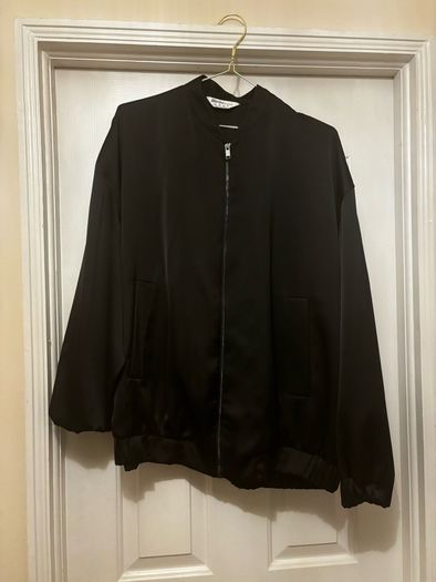 Bomber jacket
