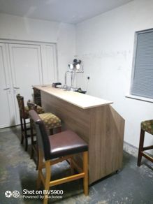 Home bar