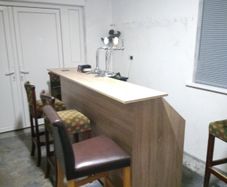 Home bar