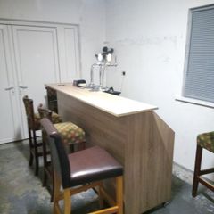 Home bar