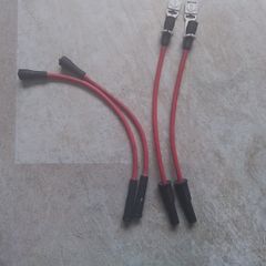 4.Champion Spark Plug Leads.