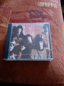 Cd Jefferson Airplane