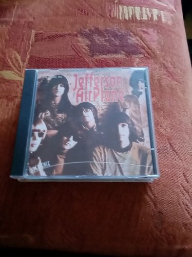 Cd Jefferson Airplane