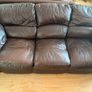 2 & 3 Seater Leather Sofas Image 6